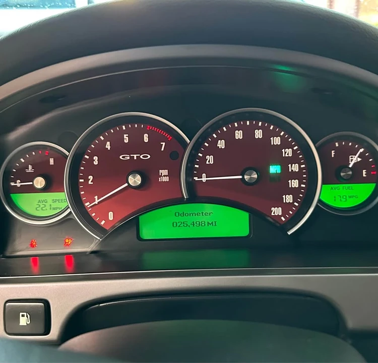 2004 Pontiac GTO 4th Gen - Image 3 of 9