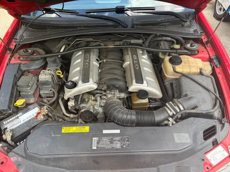 2004 Pontiac GTO 4th Gen - Image 6 of 18
