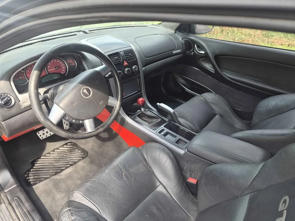 2004 Pontiac GTO 4th Gen - Image 8 of 9