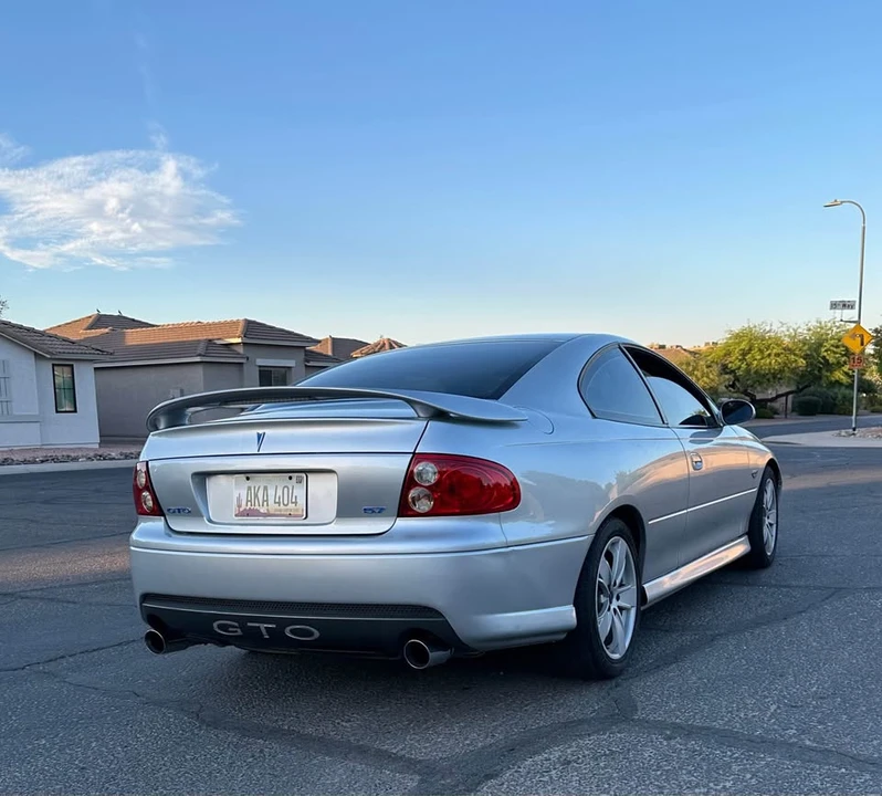 2004 Pontiac GTO 4th Gen - Image 2 of 9