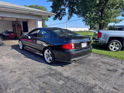 2004 Pontiac GTO Coupe 2D