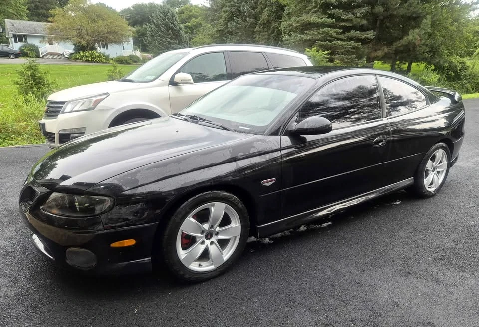 2004 Pontiac GTO 4th Gen - Image 2 of 9