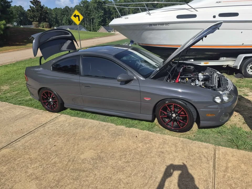 2004 Pontiac GTO 4th Gen - Image 10 of 10