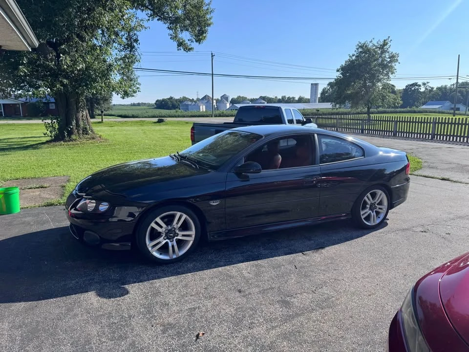 2004 Pontiac GTO 4th Gen - Image 2 of 9
