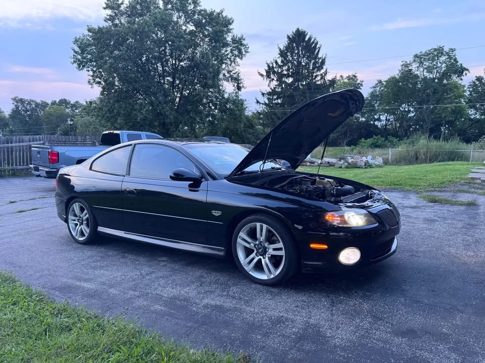 2004 Pontiac GTO 4th Gen - Image 4 of 9