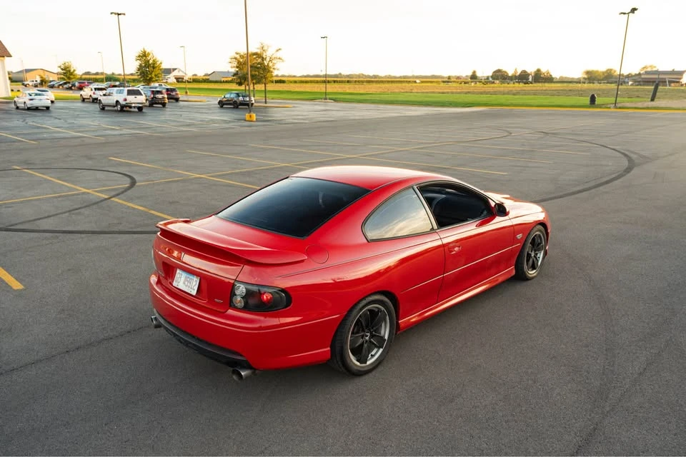 2004 Pontiac GTO 4th Gen - Image 7 of 20