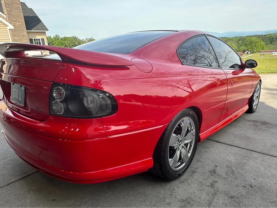 2004 Pontiac GTO 4th Gen - Image 5 of 9