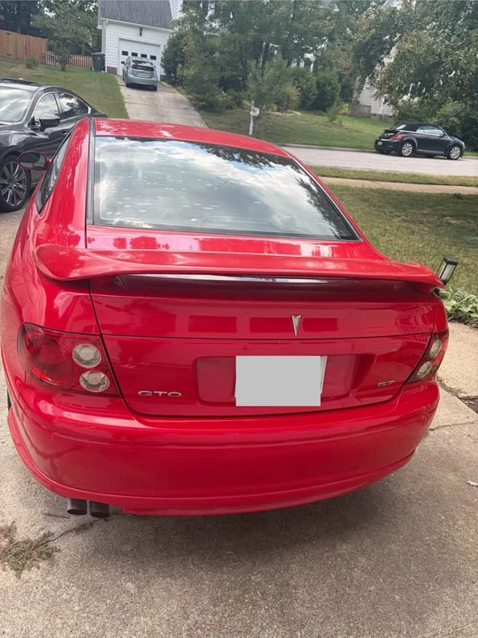 2004 Pontiac GTO 4th Gen - Image 5 of 18