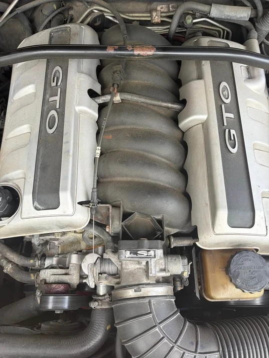 2004 Pontiac GTO 4th Gen - Image 7 of 18