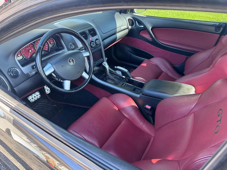 2004 Pontiac GTO 4th Gen - Image 3 of 9
