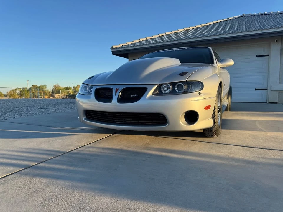 2004 Pontiac GTO 4th Gen - Image 9 of 20