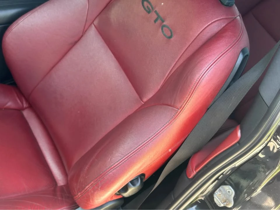 2004 Pontiac GTO 4th Gen - Image 7 of 8