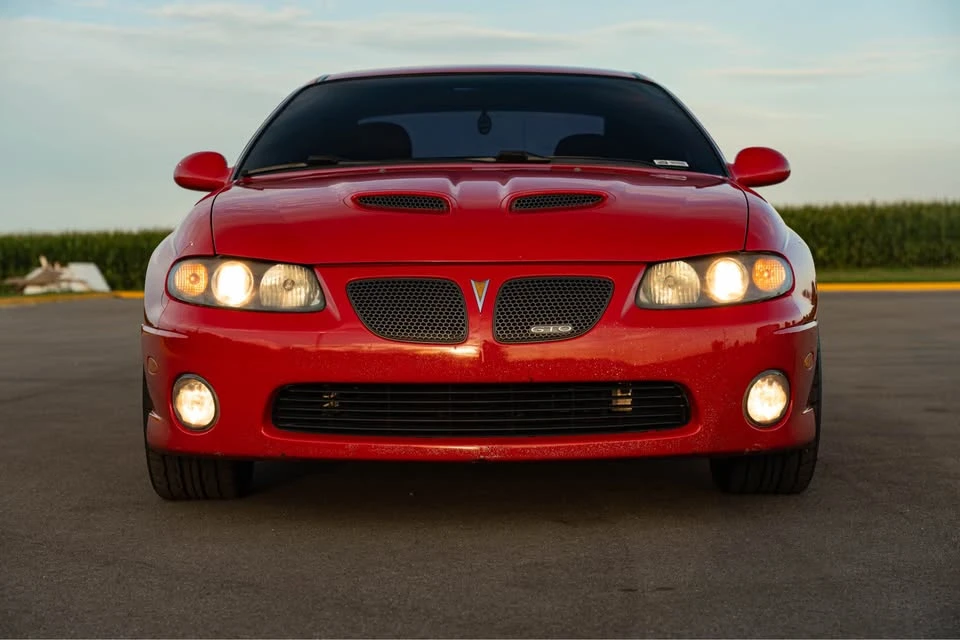 2004 Pontiac GTO 4th Gen - Image 8 of 20