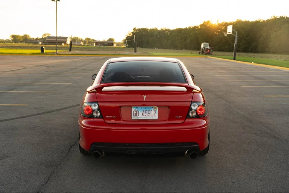 2004 Pontiac GTO 4th Gen - Image 20 of 20