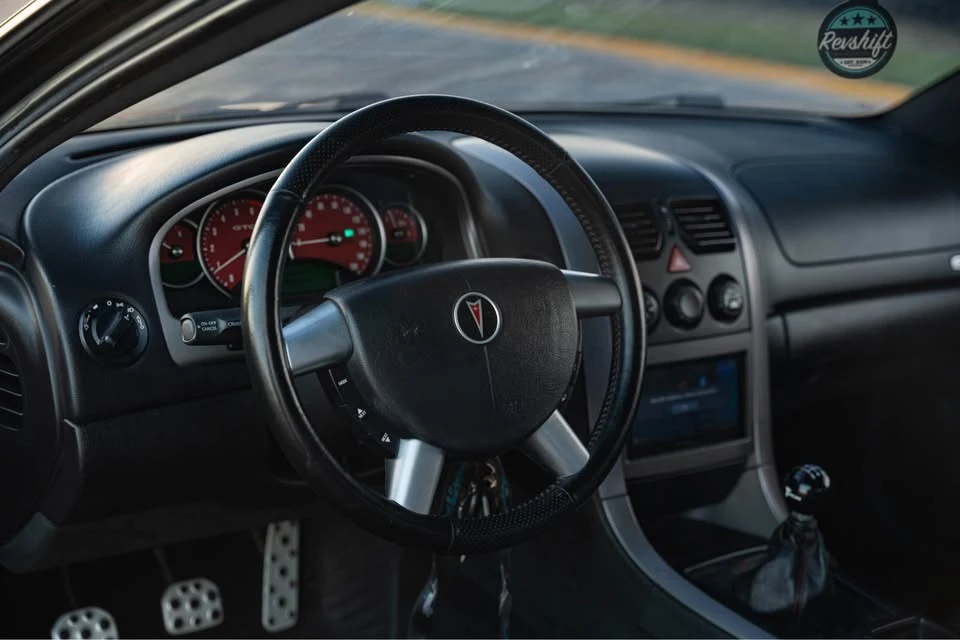 2004 Pontiac GTO 4th Gen - Image 9 of 20