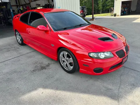 2004 Pontiac GTO Coupe 2D