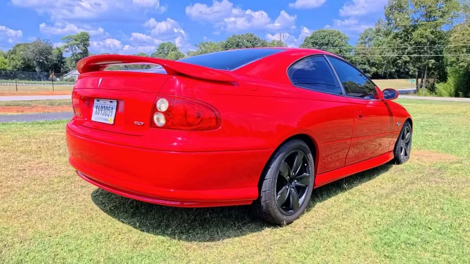 2004 Pontiac GTO 4th Gen - Image 8 of 18