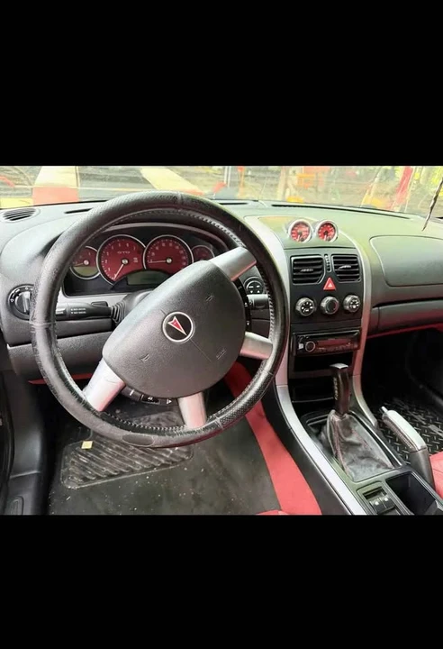 2004 Pontiac GTO 4th Gen - Image 7 of 10