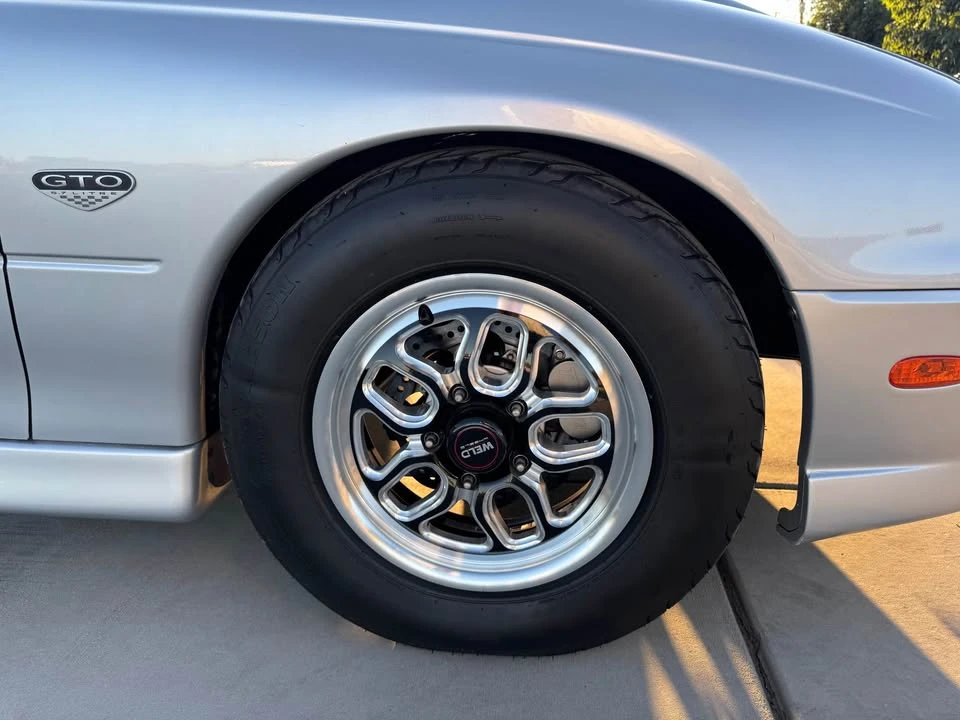 2004 Pontiac GTO 4th Gen - Image 14 of 20