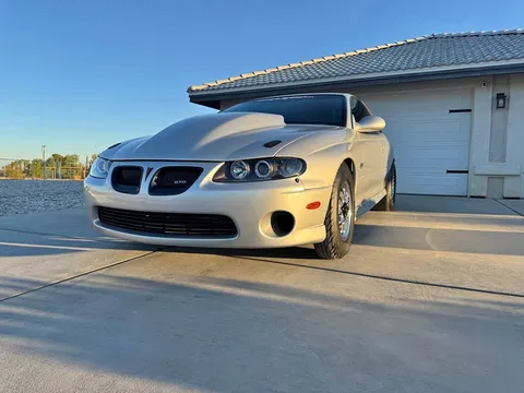2004 Pontiac GTO Coupe 2D