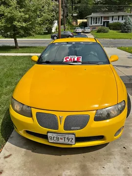 2004 Pontiac GTO Coupe 2D