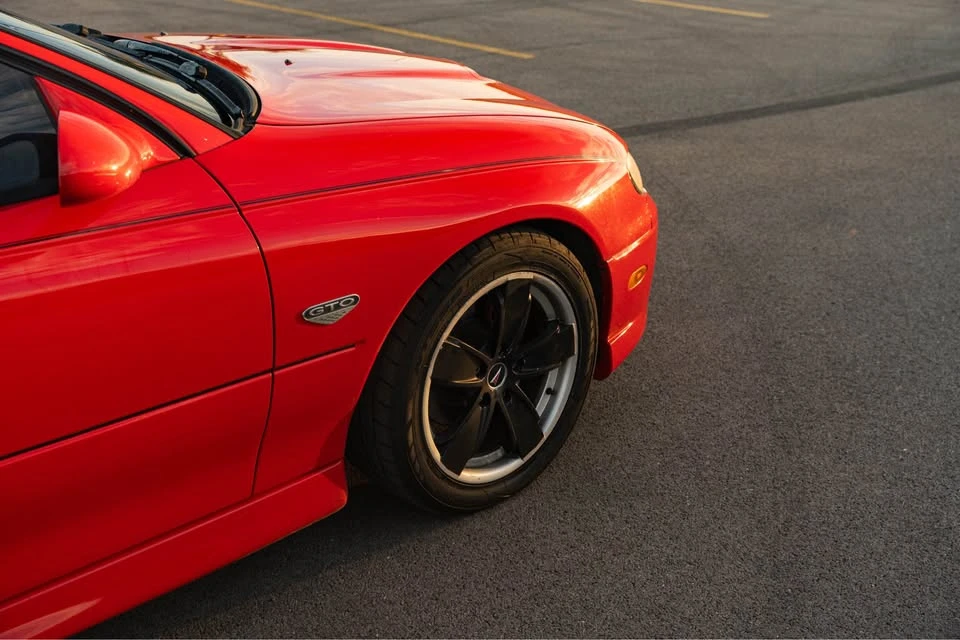 2004 Pontiac GTO 4th Gen - Image 2 of 20