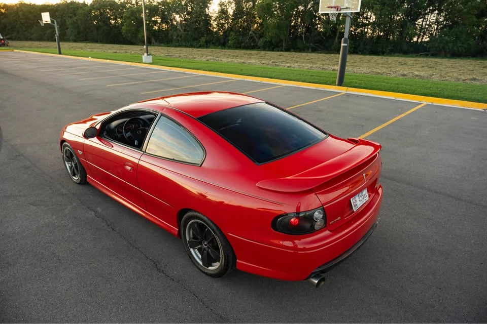 2004 Pontiac GTO 4th Gen - Image 12 of 20
