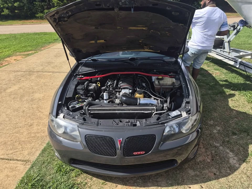 2004 Pontiac GTO 4th Gen - Image 8 of 10