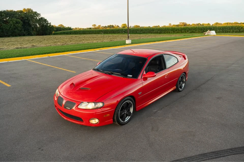 2004 Pontiac GTO 4th Gen - Image 5 of 20