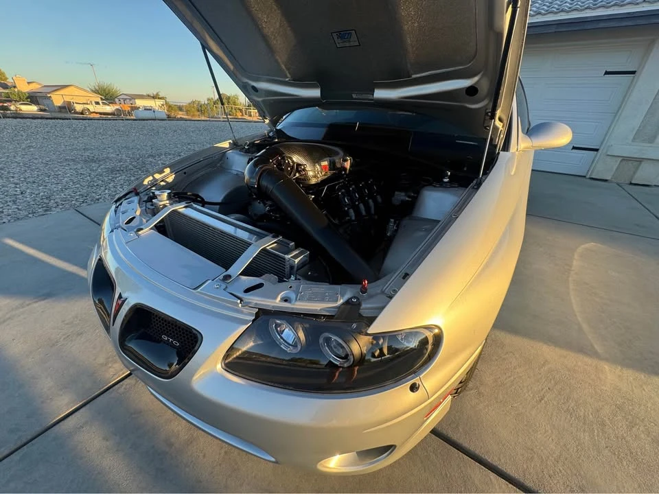 2004 Pontiac GTO 4th Gen - Image 18 of 20