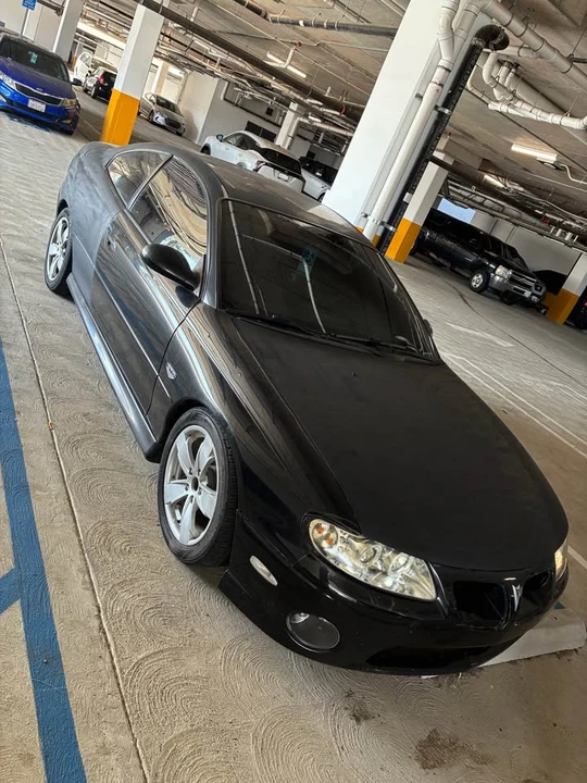 2004 Pontiac GTO 4th Gen - Image 2 of 6