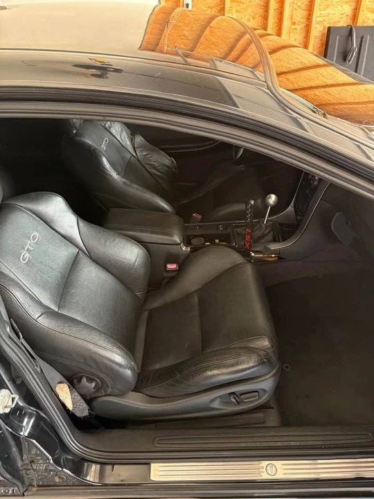 2004 Pontiac GTO 4th Gen - Image 13 of 19