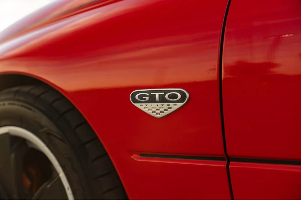 2004 Pontiac GTO 4th Gen - Image 3 of 20