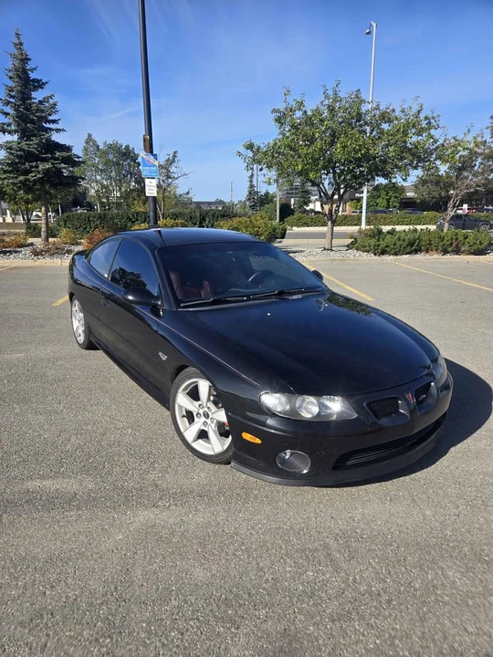 2004 Pontiac GTO 4th Gen - Image 8 of 14