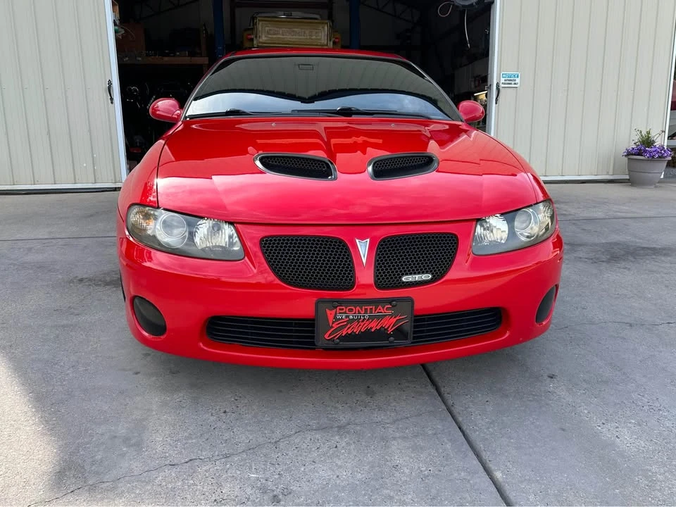 2004 Pontiac GTO 4th Gen - Image 2 of 9