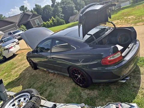 2004 Pontiac GTO Coupe 2D