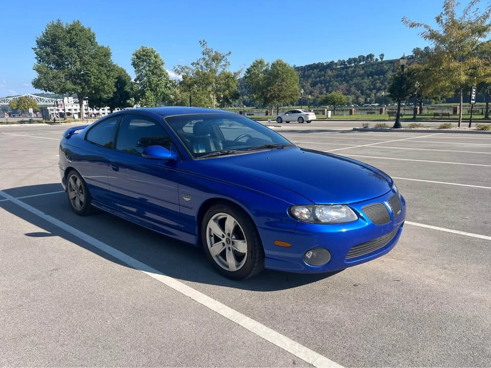 2004 Pontiac GTO 4th Gen - Image 8 of 8