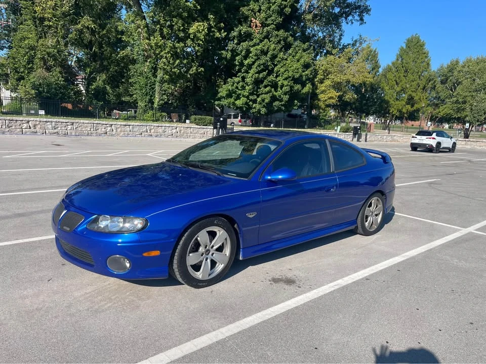 2004 Pontiac GTO 4th Gen - Image 7 of 8