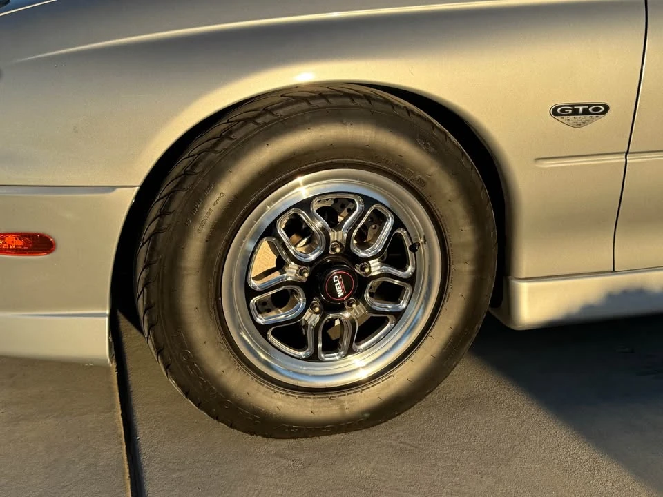 2004 Pontiac GTO 4th Gen - Image 13 of 20