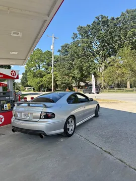 2004 Pontiac GTO Coupe 2D