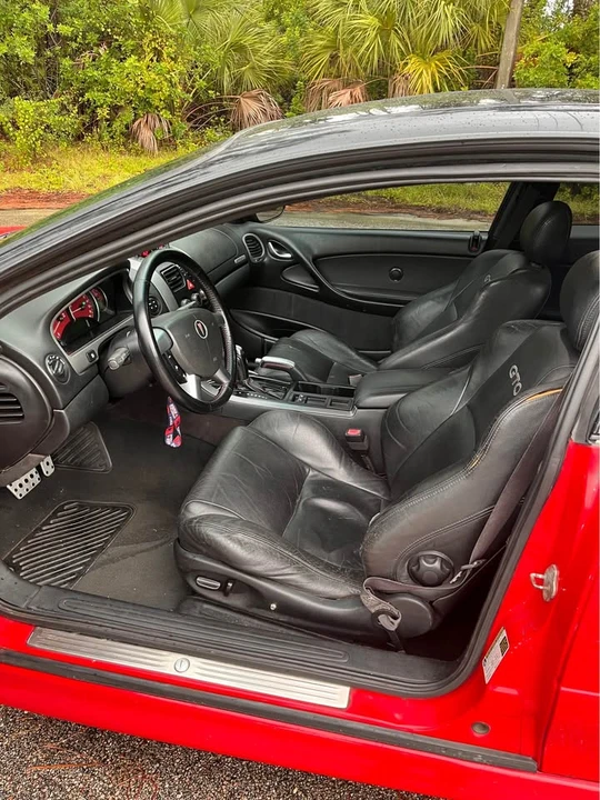 2004 Pontiac GTO 4th Gen - Image 7 of 13