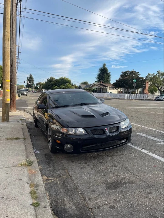 2004 Pontiac GTO 4th Gen - Image 4 of 5