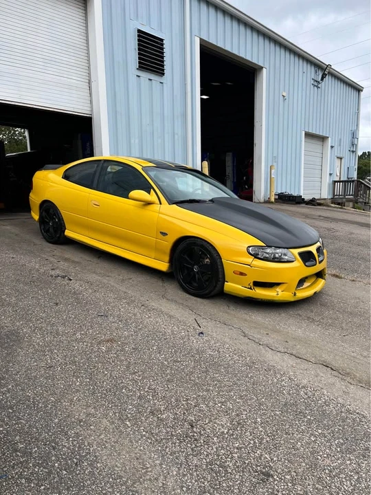 2004 Pontiac GTO 4th Gen - Image 5 of 5