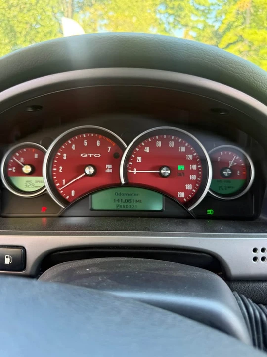 2004 Pontiac GTO 4th Gen - Image 16 of 16
