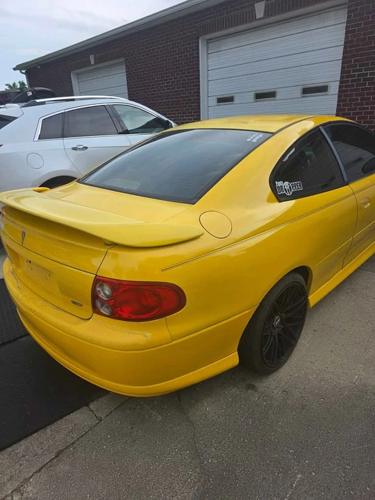 2004 Pontiac GTO 4th Gen - Image 7 of 11