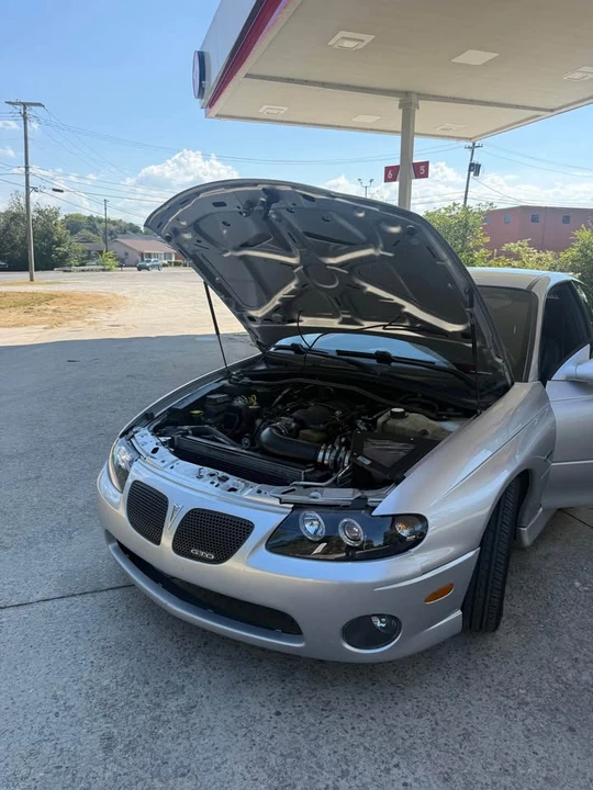 2004 Pontiac GTO 4th Gen - Image 15 of 16