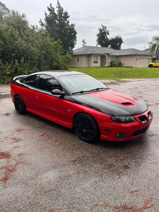 2004 Pontiac GTO 4th Gen - Image 3 of 13