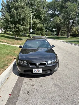 2004 Pontiac GTO Coupe 2D