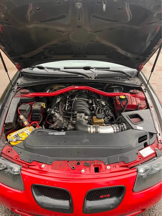 2004 Pontiac GTO 4th Gen - Image 11 of 13