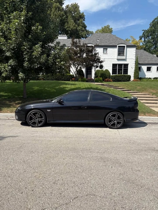 2004 Pontiac GTO 4th Gen - Image 3 of 10